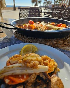 Aroma de Mar · plato