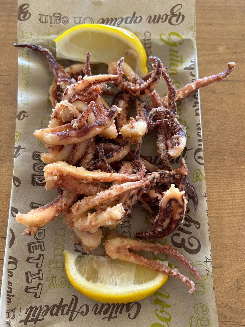 Rejos a la andaluza de Aroma de Mar, Badalona